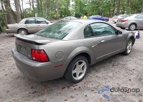 2001 Ford Mustang z USA, uszkodzony, nr VIN 1FAFP40481F122965